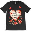 happy valentin's day png3 T-Shirt