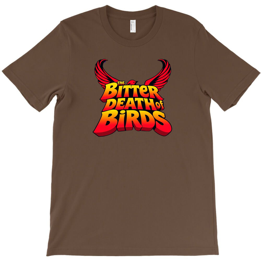 The bitter death of birds T-Shirt