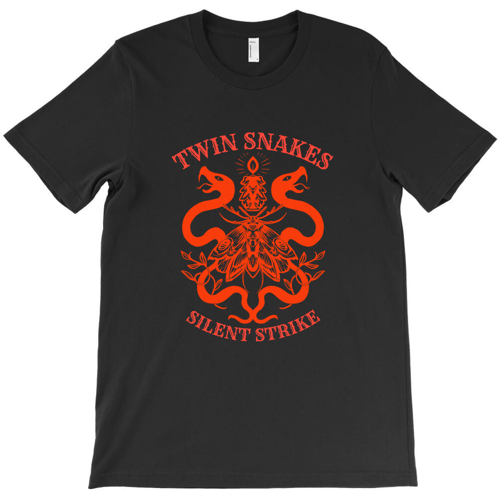 twin snakes T-Shirt