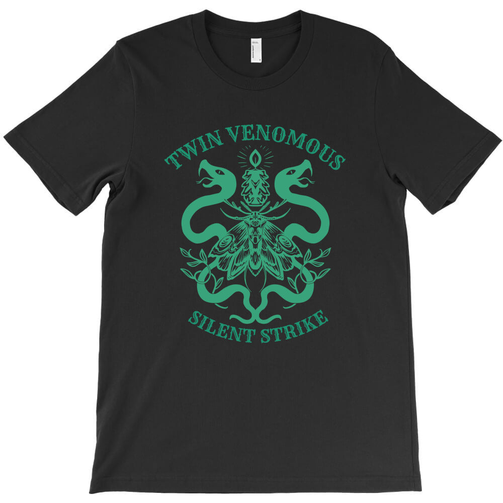 twin venomous T-Shirt