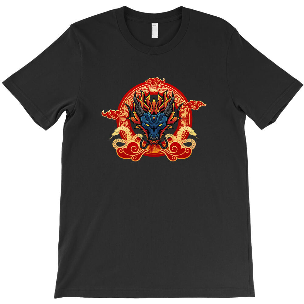 Vengeful Gaze T-Shirt