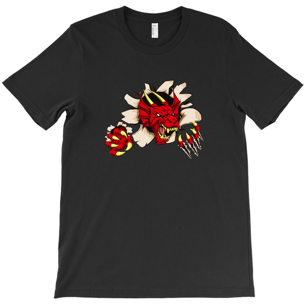 vengeful dragon T-Shirt