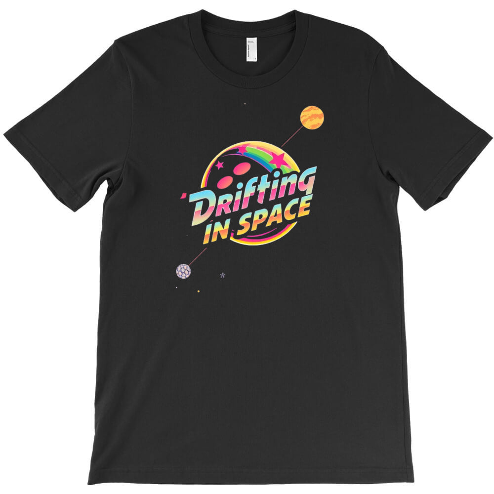 Drifting in space T-Shirt