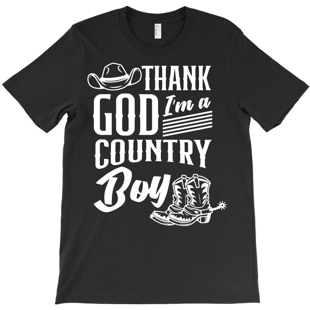 country music thank god for T-Shirt