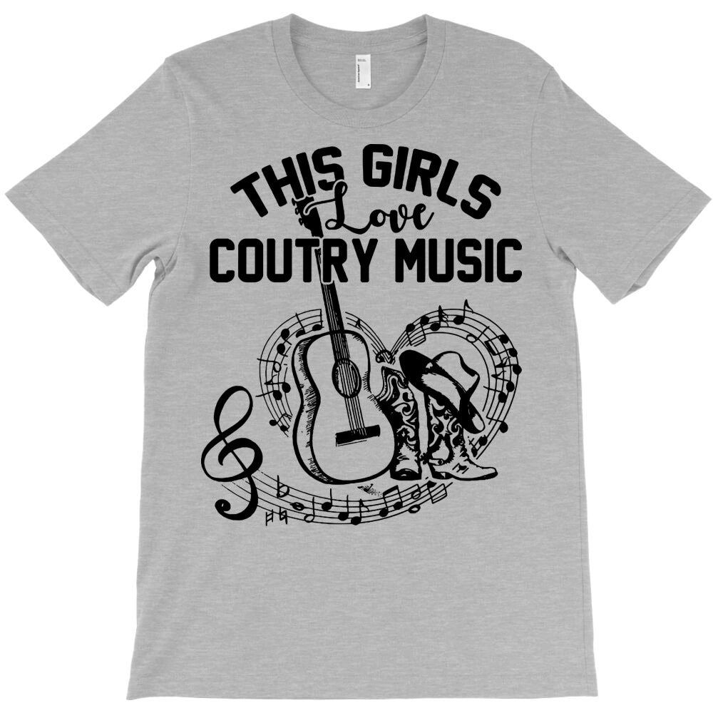 county music T-Shirt