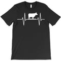 cow heartbeat T-Shirt