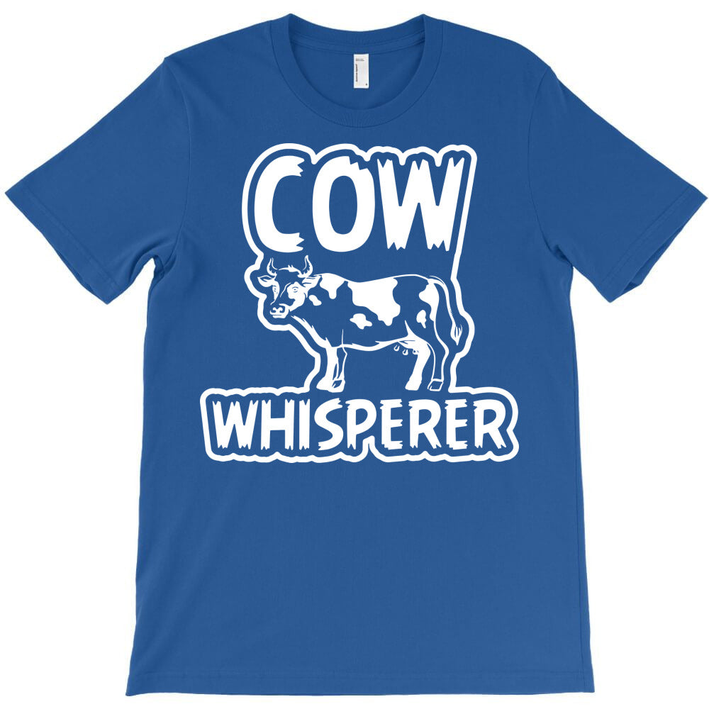 cow whisperer T-Shirt