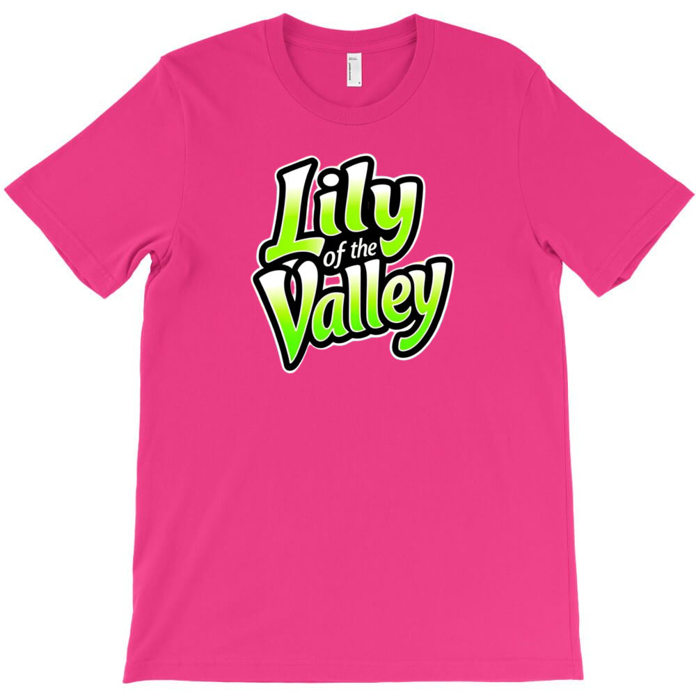 Lily of the Valley T-Shirt