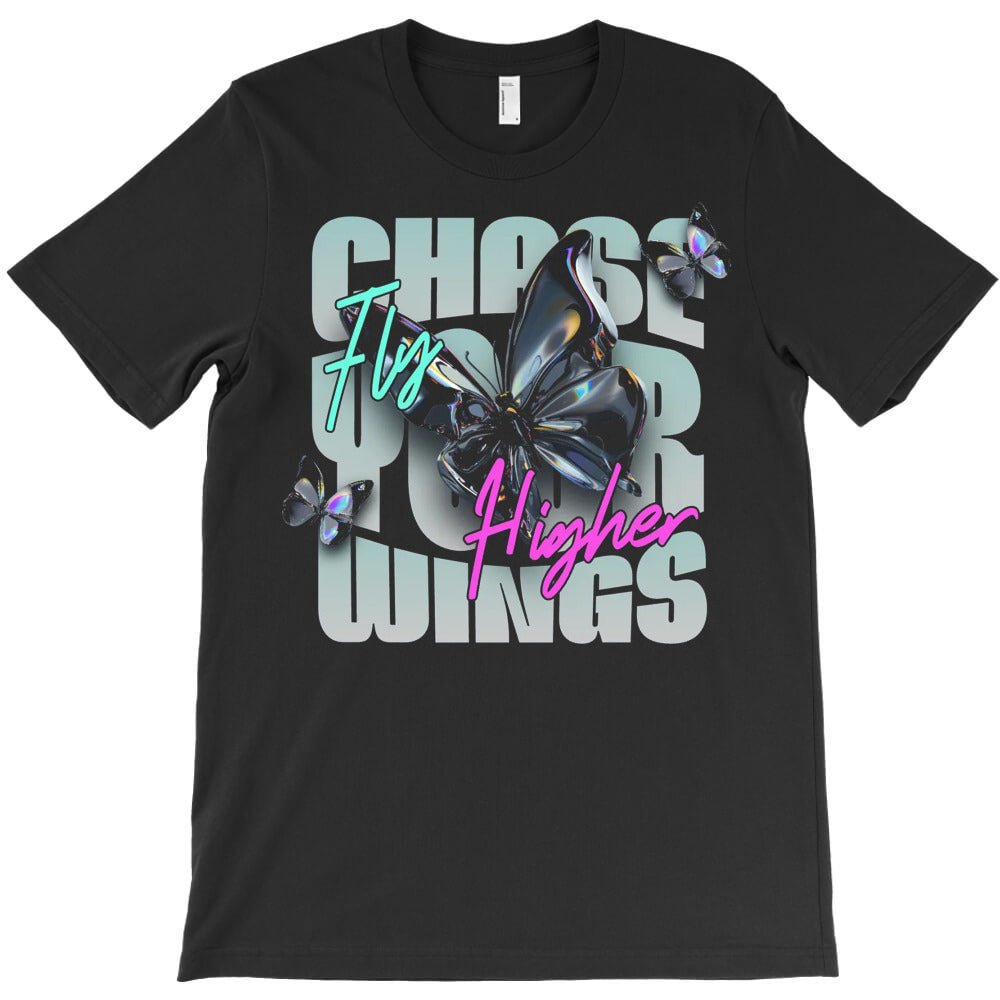 Chase Your Wings T-Shirt