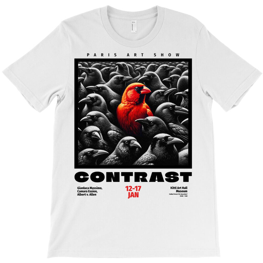 Contrast T-Shirt
