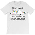 Dramatic Unicorn T-Shirt