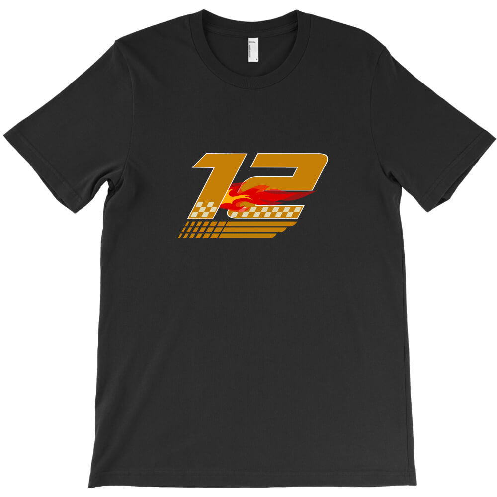No 12 T-Shirt