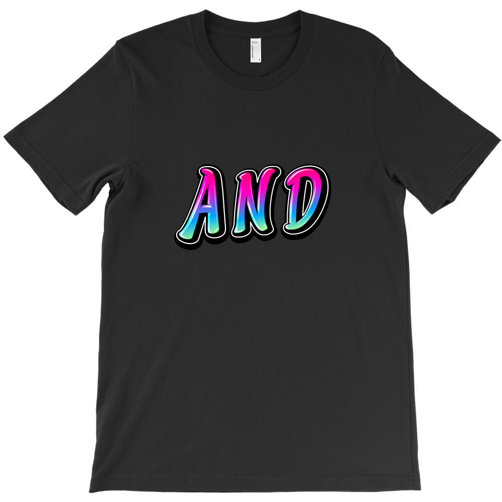 and T-Shirt