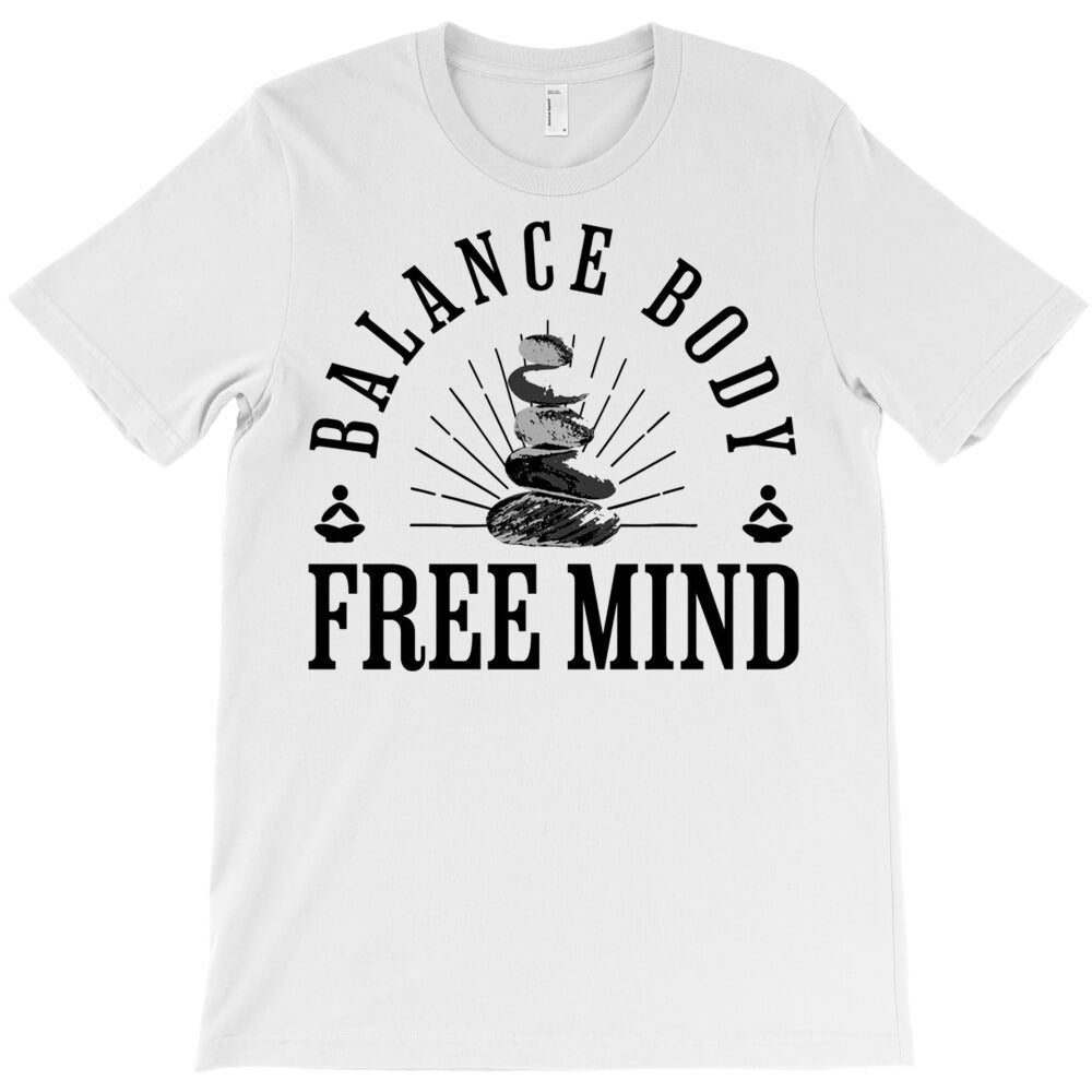 Free Mind T-Shirt