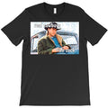 Funny Cowboy Meme Cock Jack Twist T-Shirt