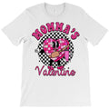 Glitter Mommas Valentine Candy Heart T-Shirt