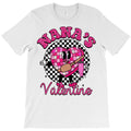 Glittering Nanas Valentine T-Shirt
