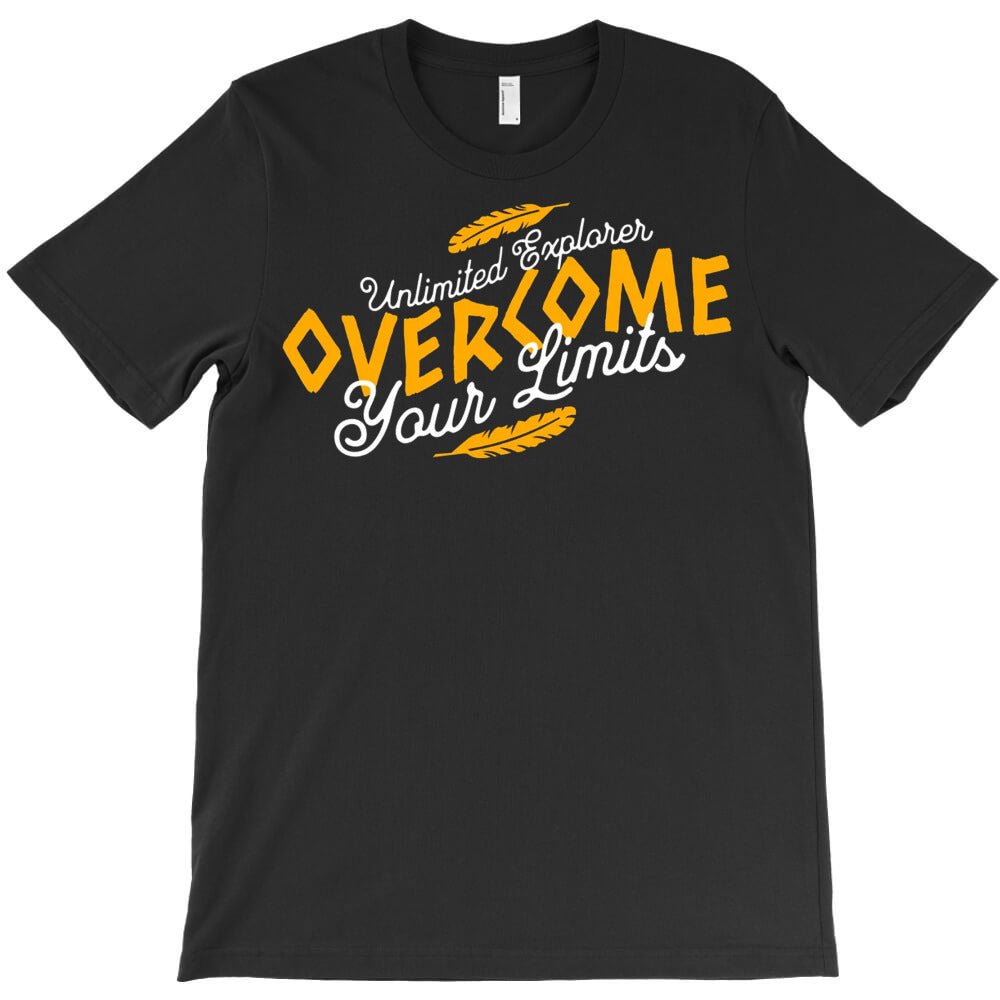 Overcome Your Limits T-Shirt