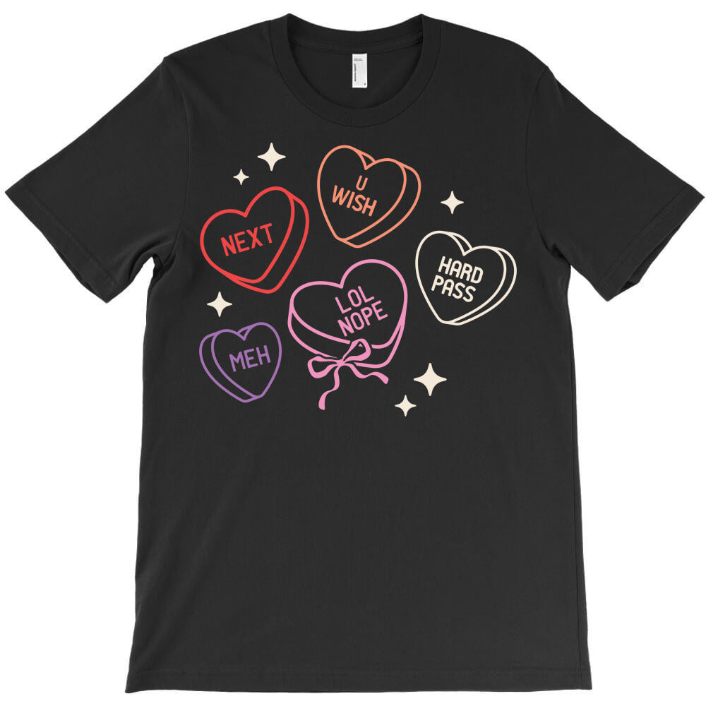 U WISH. HARD PASS. NEXT. LOL NOPE, MEH. T-Shirt