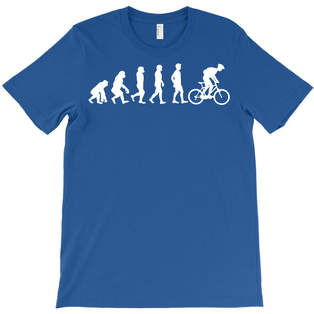 evolution bike hobby T-Shirt