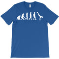 evolution calisthenics equipment body weight exerc T-Shirt