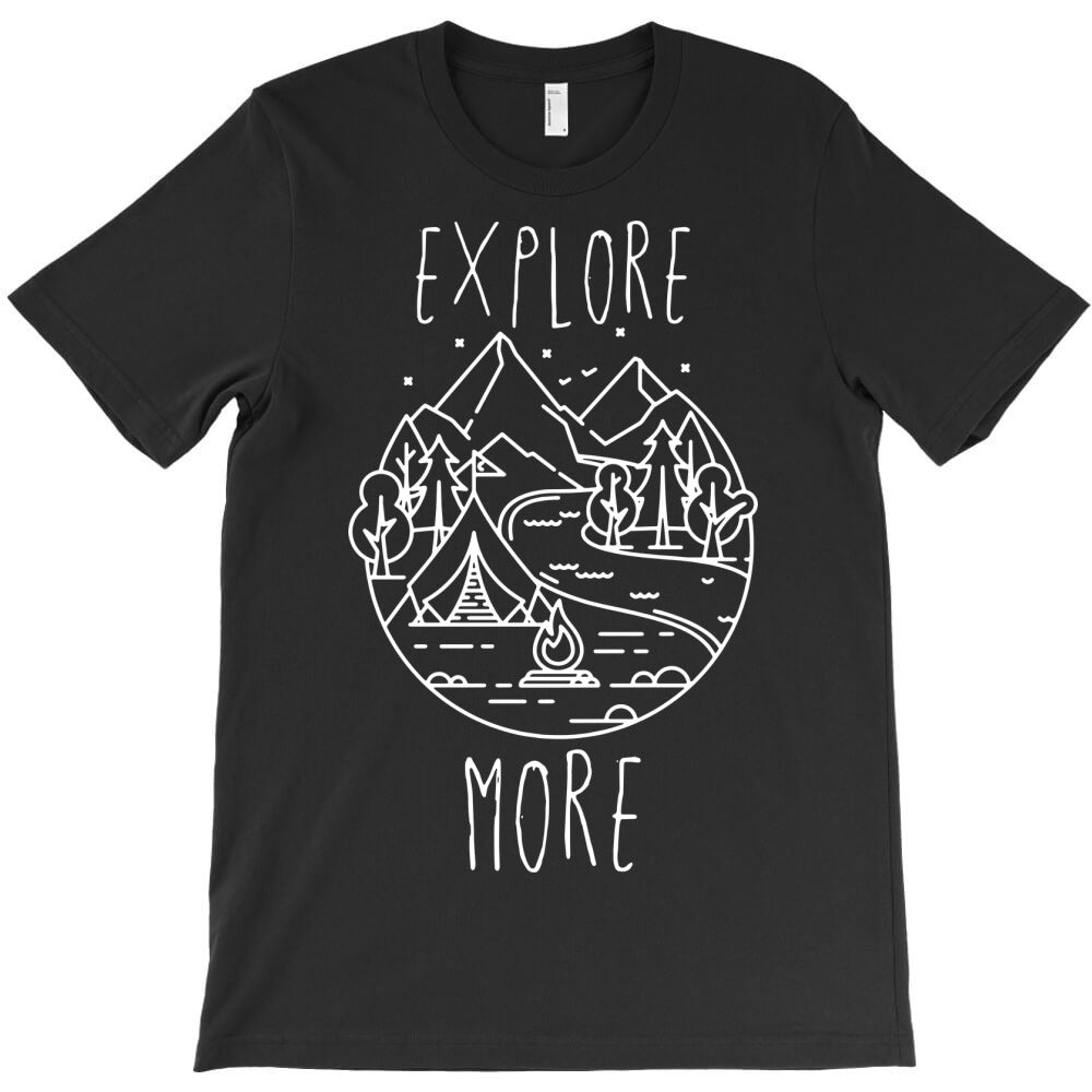 explore more T-Shirt