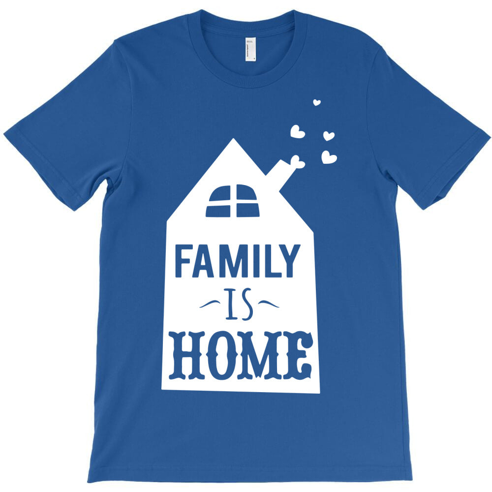 family is home T-Shirt