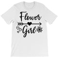 flower girl proposal 01 T-Shirt
