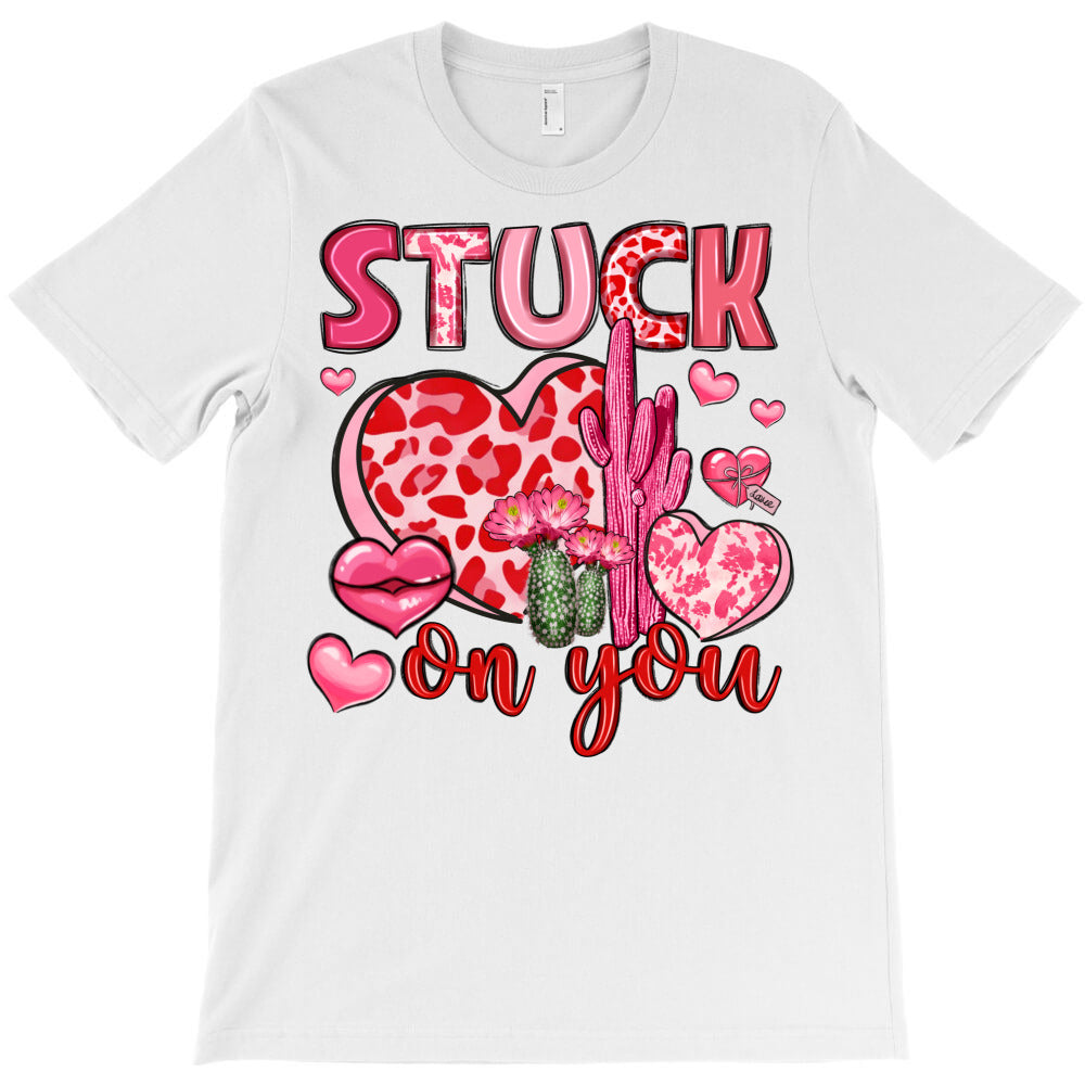 love cactus collage T-Shirt