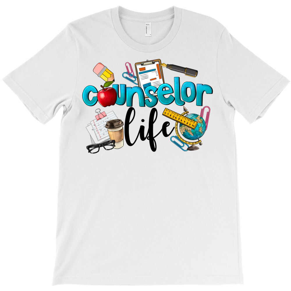 Counselor Life T-Shirt