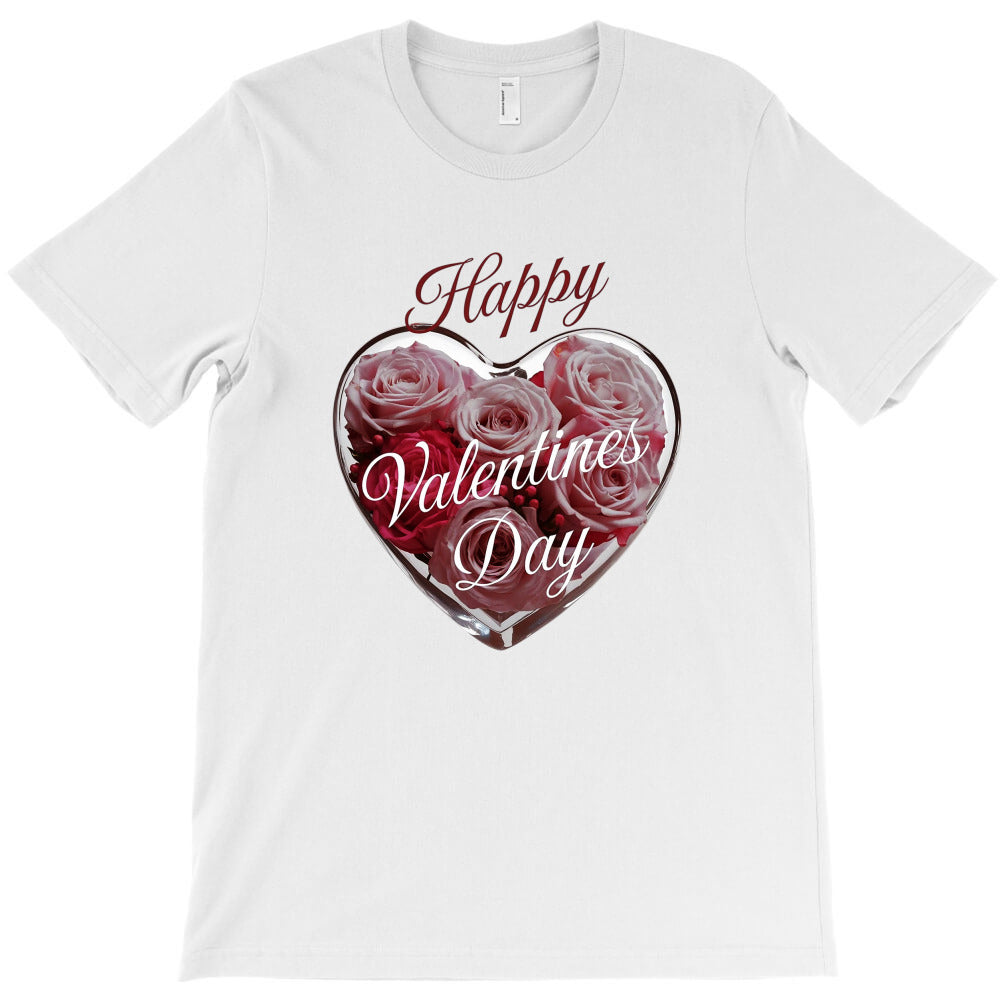 glass heart T-Shirt