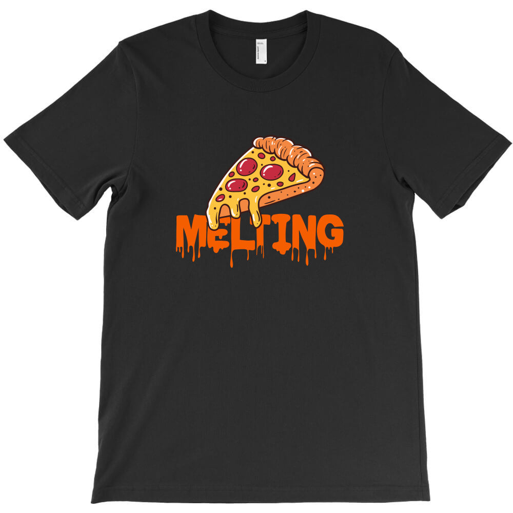 melting pizza T-Shirt