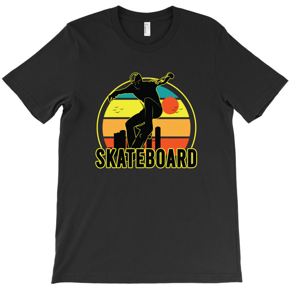 skatebaord T-Shirt