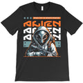 Alien Frontier T-Shirt