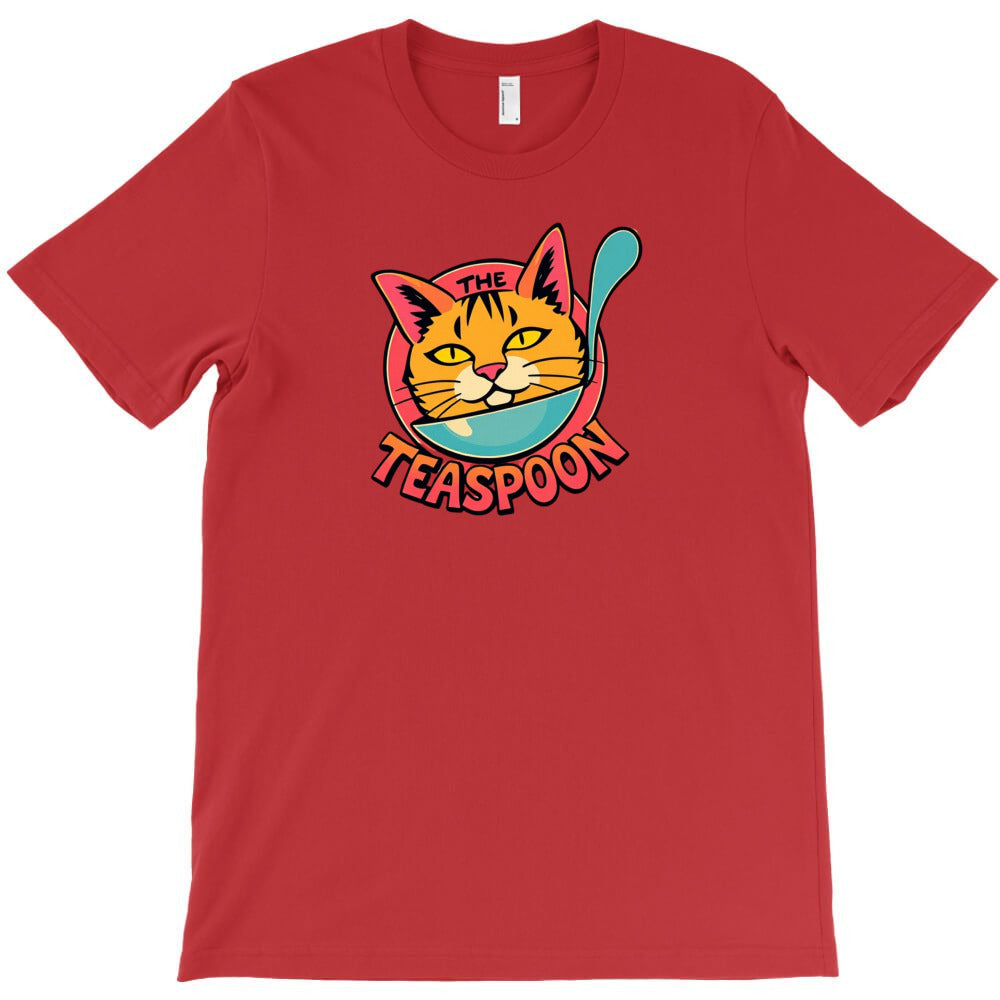 The Cat Teaspoon T-Shirt