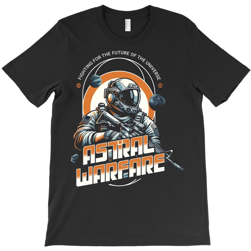 Astral Warfare T-Shirt