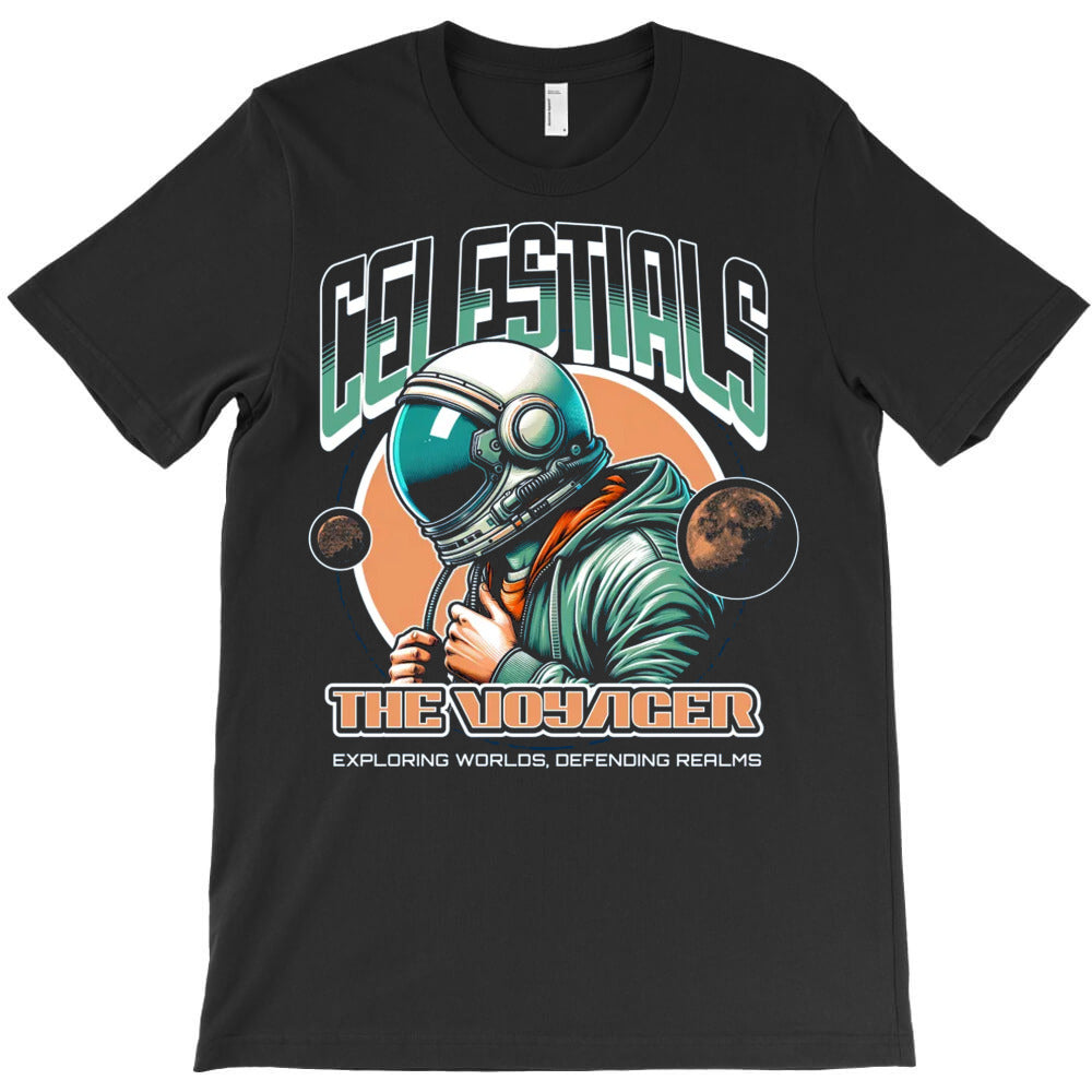Celestials The Voyager T-Shirt