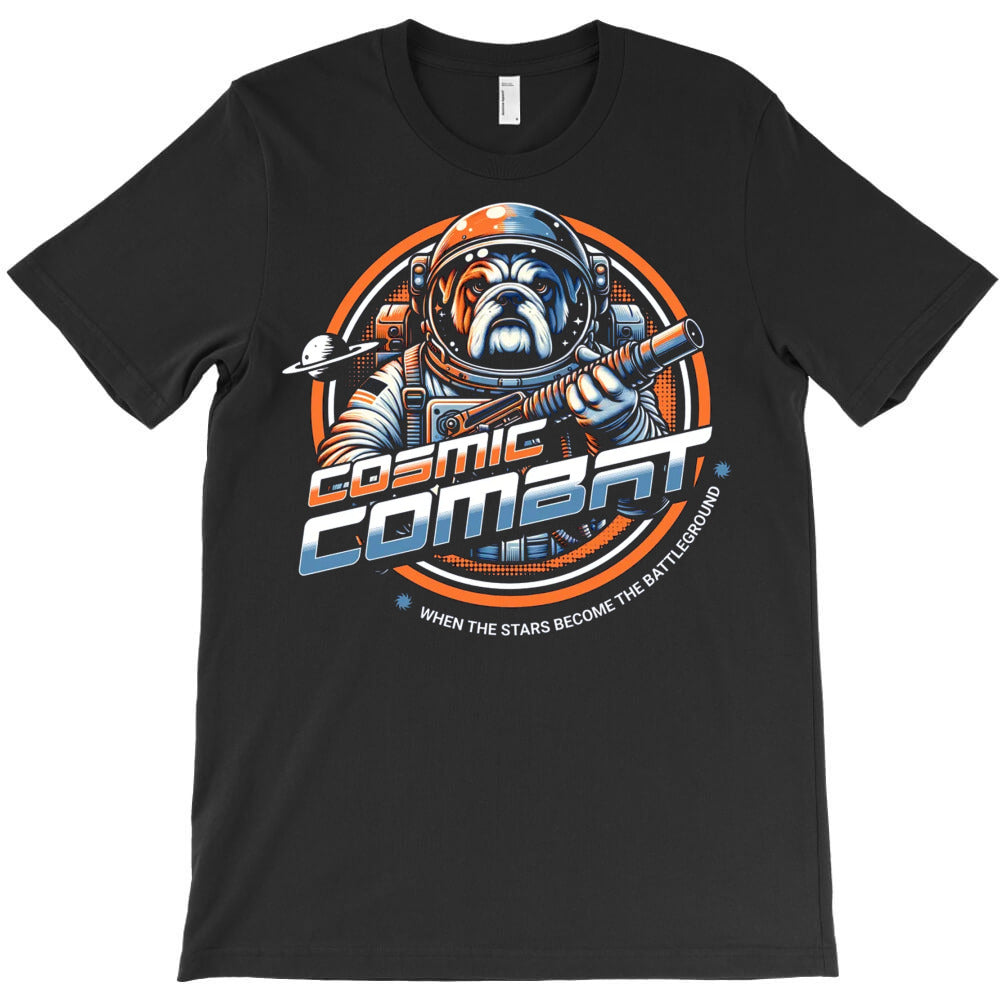 Cosmic Combat T-Shirt