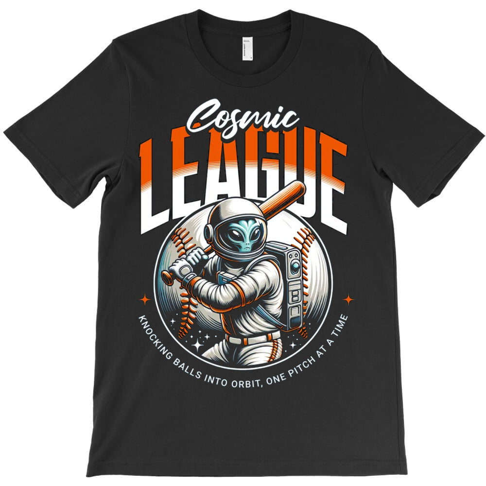 Cosmic League T-Shirt