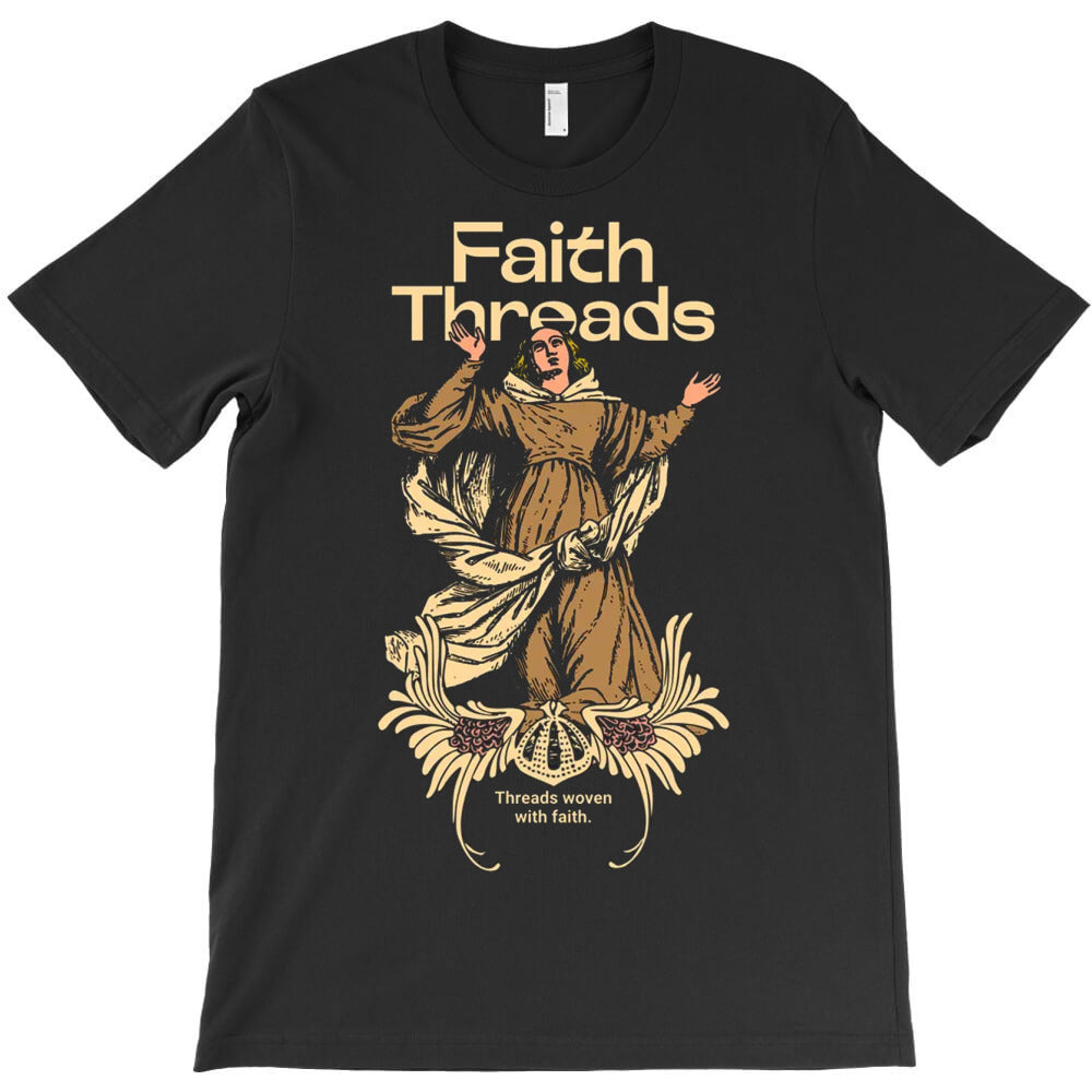Faith Threads T-Shirt