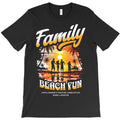 Family Beach Fun T-Shirt