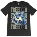 Freedom Butterfly T-Shirt