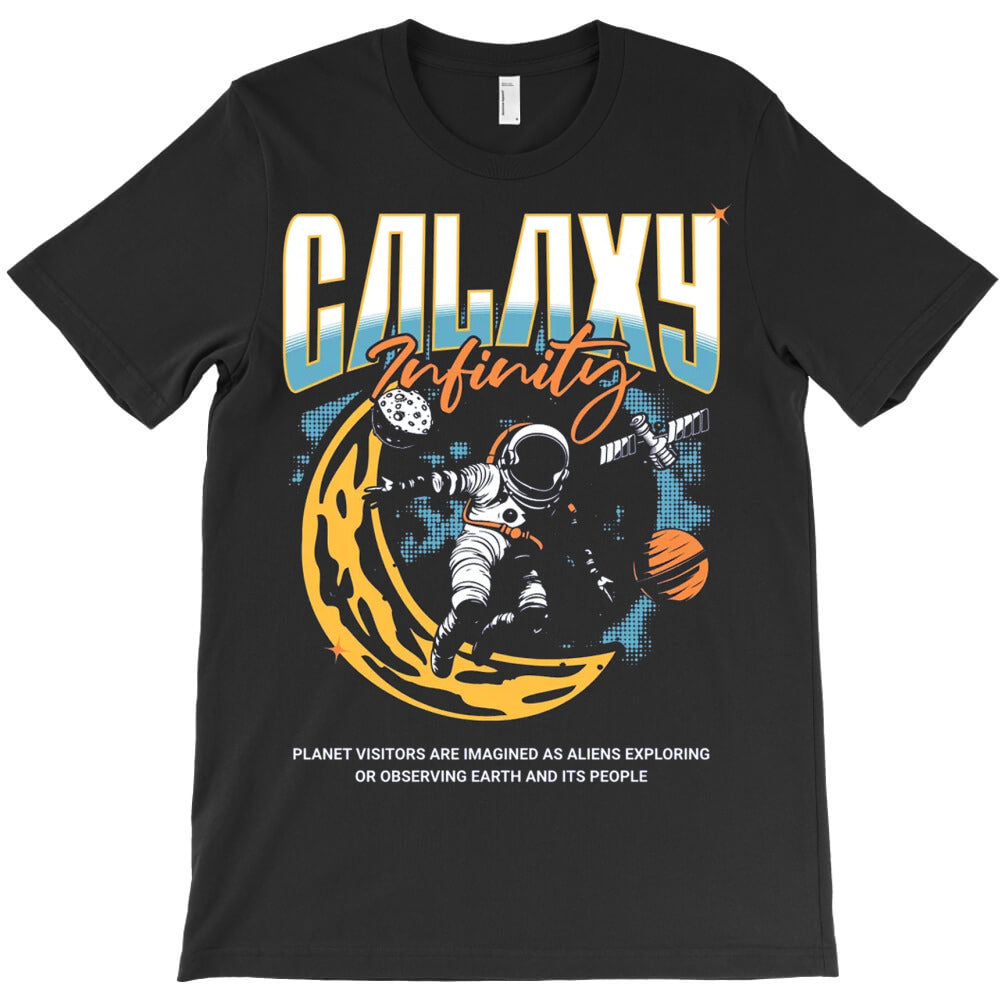 Galaxy Infinity T-Shirt