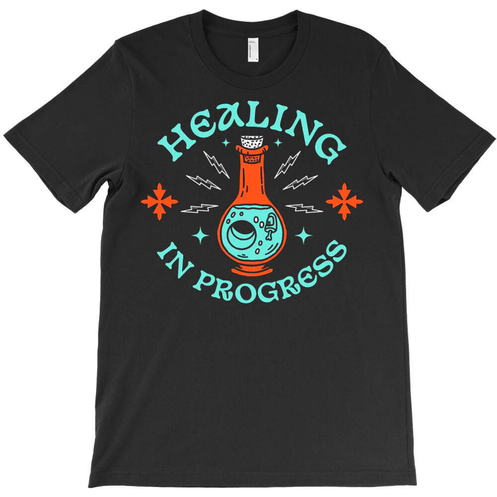 Healing In Progress T-Shirt