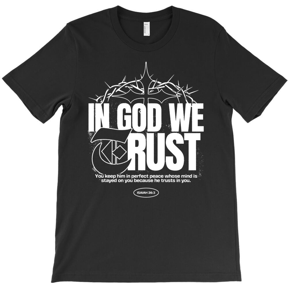 In God We Trust T-Shirt