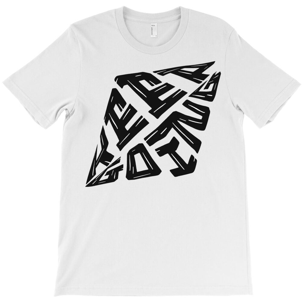 Keep Going T-Shirt