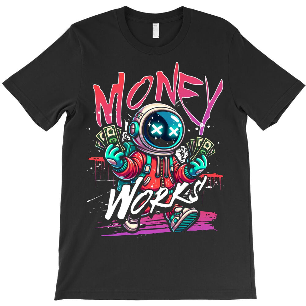 Money Works T-Shirt
