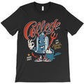 College its not harsh times, good vibes T-Shirt