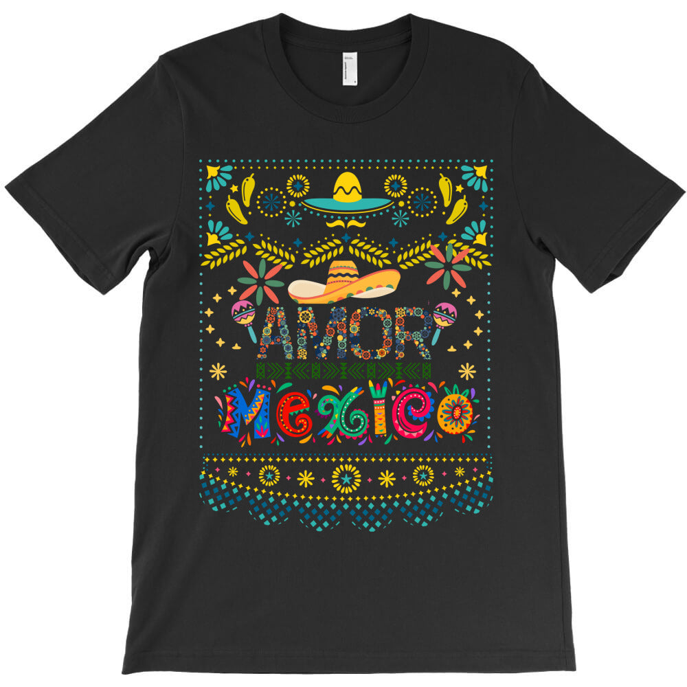 amor mexico T-Shirt