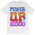 Power Up Kid T-Shirt